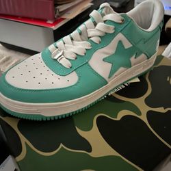 BAPE STA #4 M1 "GREEN"