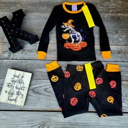 Halloween PJ'S