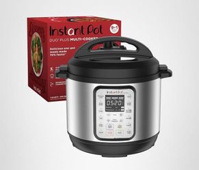 NEW (No Box) Instant Pot Duo Plus 9-in-1 Multicooker – 6 Qt