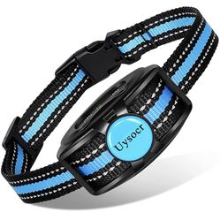 Dog Bark Collar (Rechargeable)