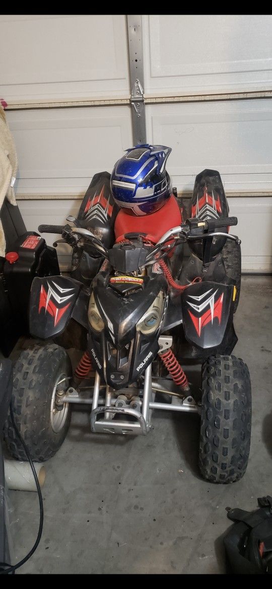 2005 Polaris Predator 90