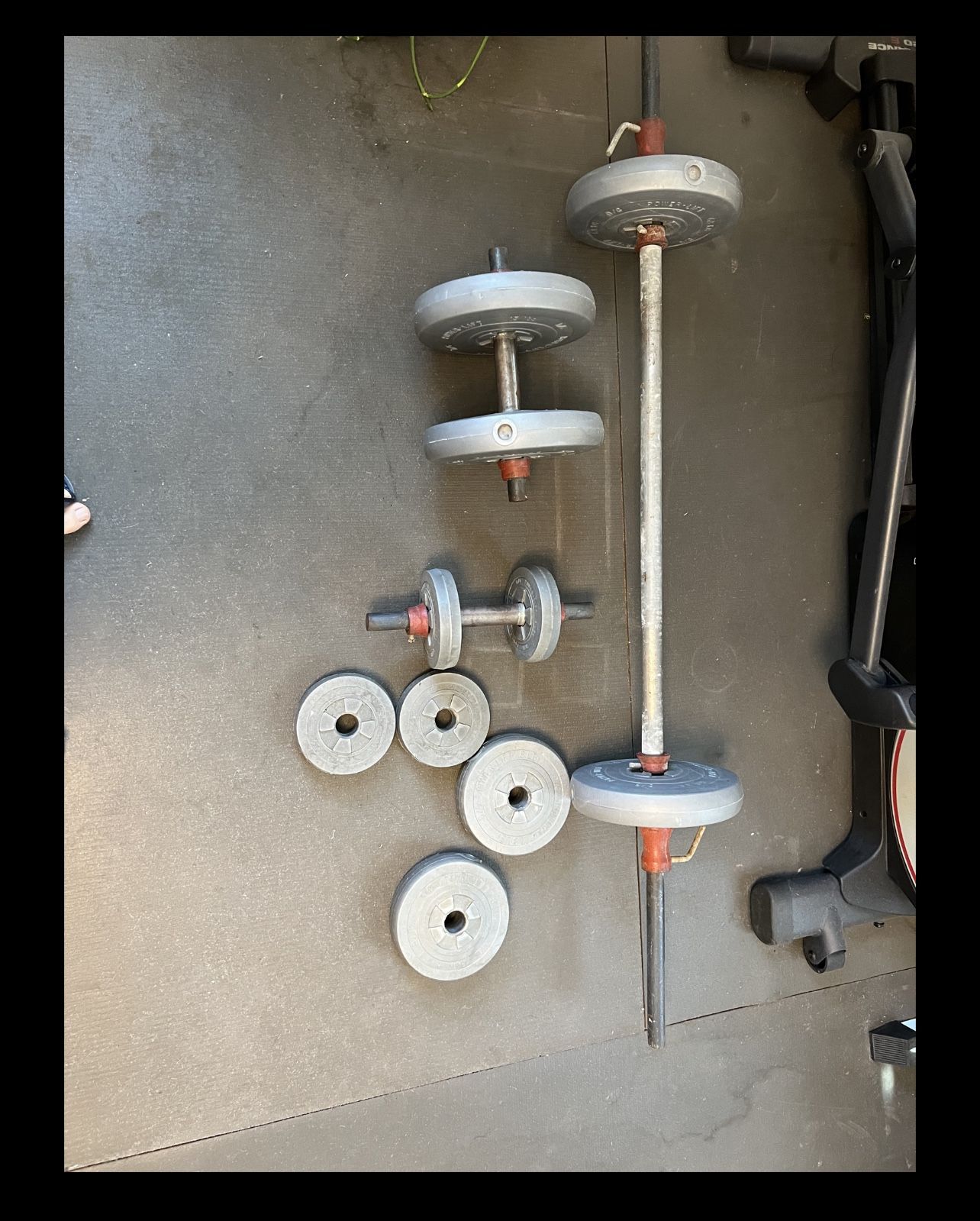Weight Set