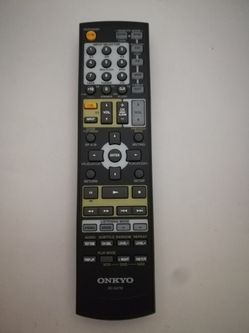 Remote Original Onkyo RC-647M