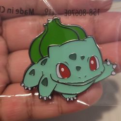 POKEMON pins