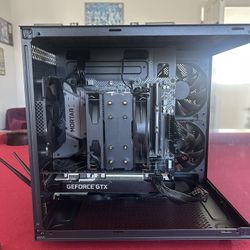 Gaming PC – i7 + GTX 1660 Super – Plays Warzone, Fortnite, Apex!