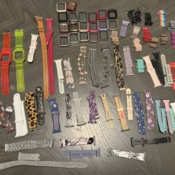 Collection Apple Watch Bands 