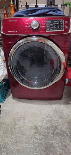 Samsung Washer and Dryer Set