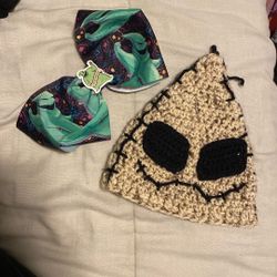 Nightmare Before Xmas Set - Oogie Boogie