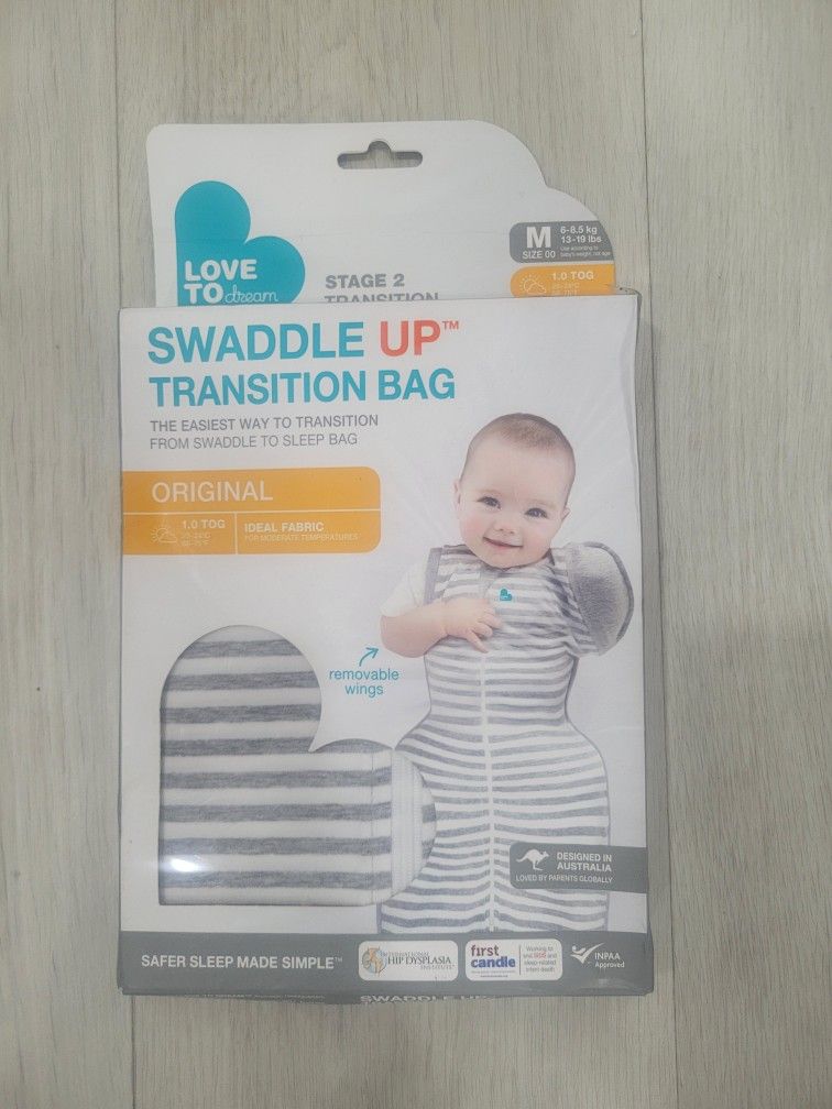 Swaddle Transition Bag