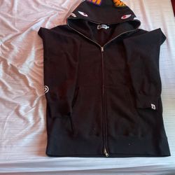 Bape Hoodie Authentic 