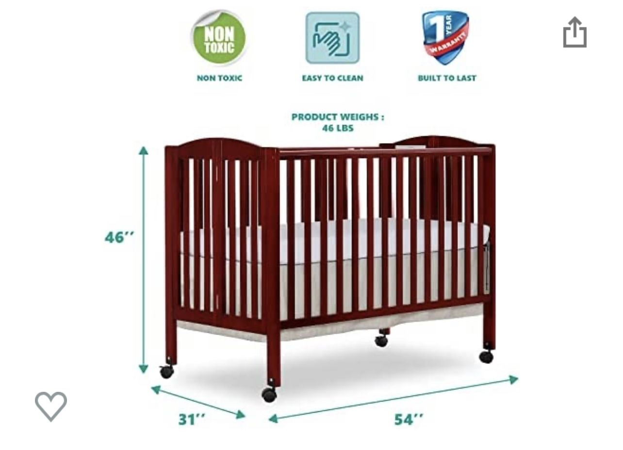 Baby Crib 