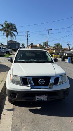 2019 Nissan Frontier