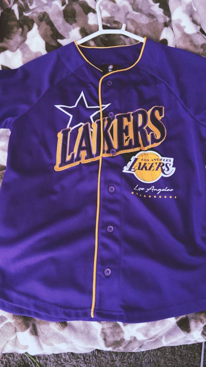 Lakers Jersey 14-16