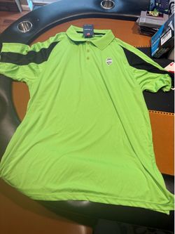 Men’s 2xl Seattle Sounders polo