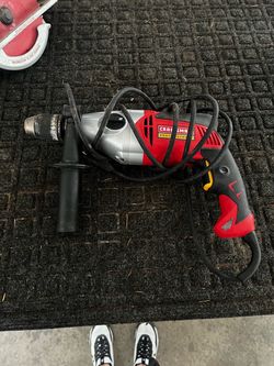 Craftsman Professional Corded Hammer Drill