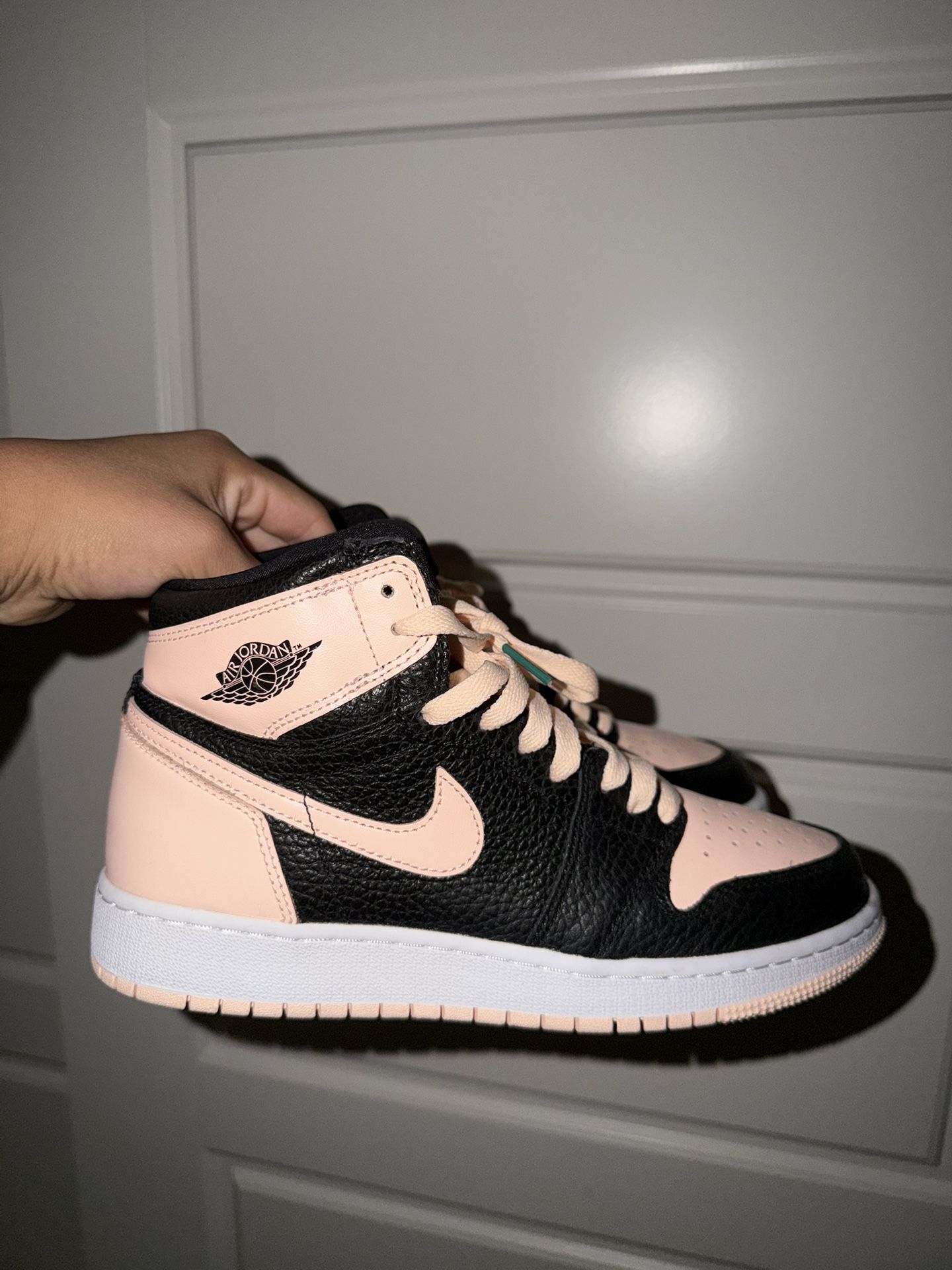 Air Jordan 1s Crimson Tint