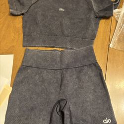 Alo Workout Set 