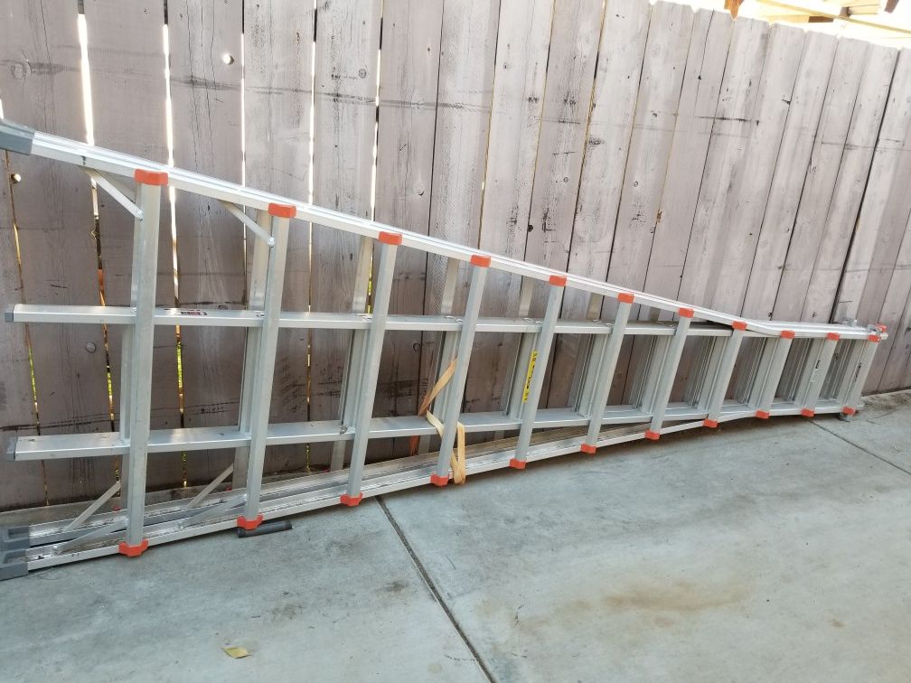 Little giant skyscraper ladder for Sale in Escondido, CA OfferUp