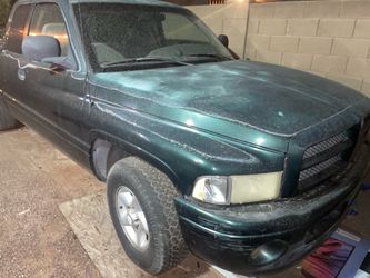2000 Dodge Ram