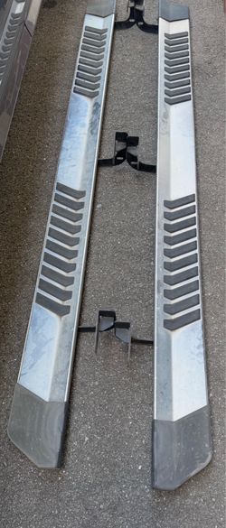 Running Boards (Used)