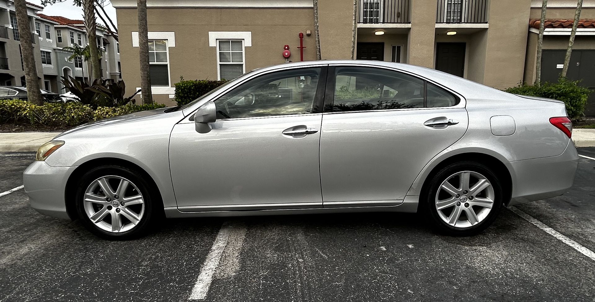 2007 Lexus ES 350