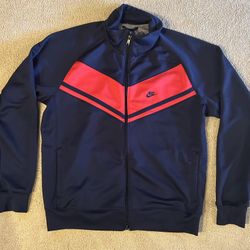 Nike Full zip Jacket XL