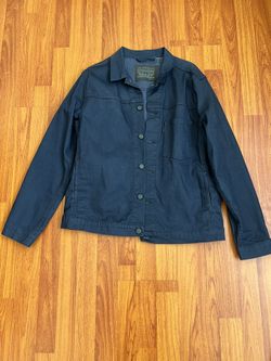 Levi’s Dark Blue Denim Jacket L
