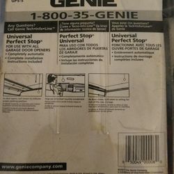 Genie Parking Assistant Ball