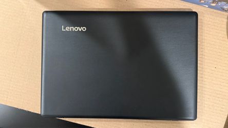LENOVO ideapad 110-15acl with charger