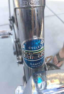 Gitane Bike