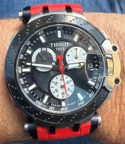 Tissot T-Race quartz