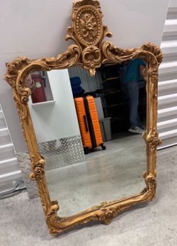 Antique Mirror