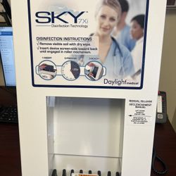 SKY 7xi  Mobile Device Disinfection 