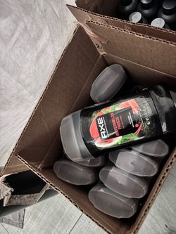 AXE deodorant