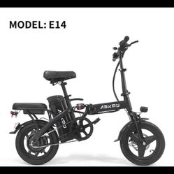Bicicleta Eléctrica