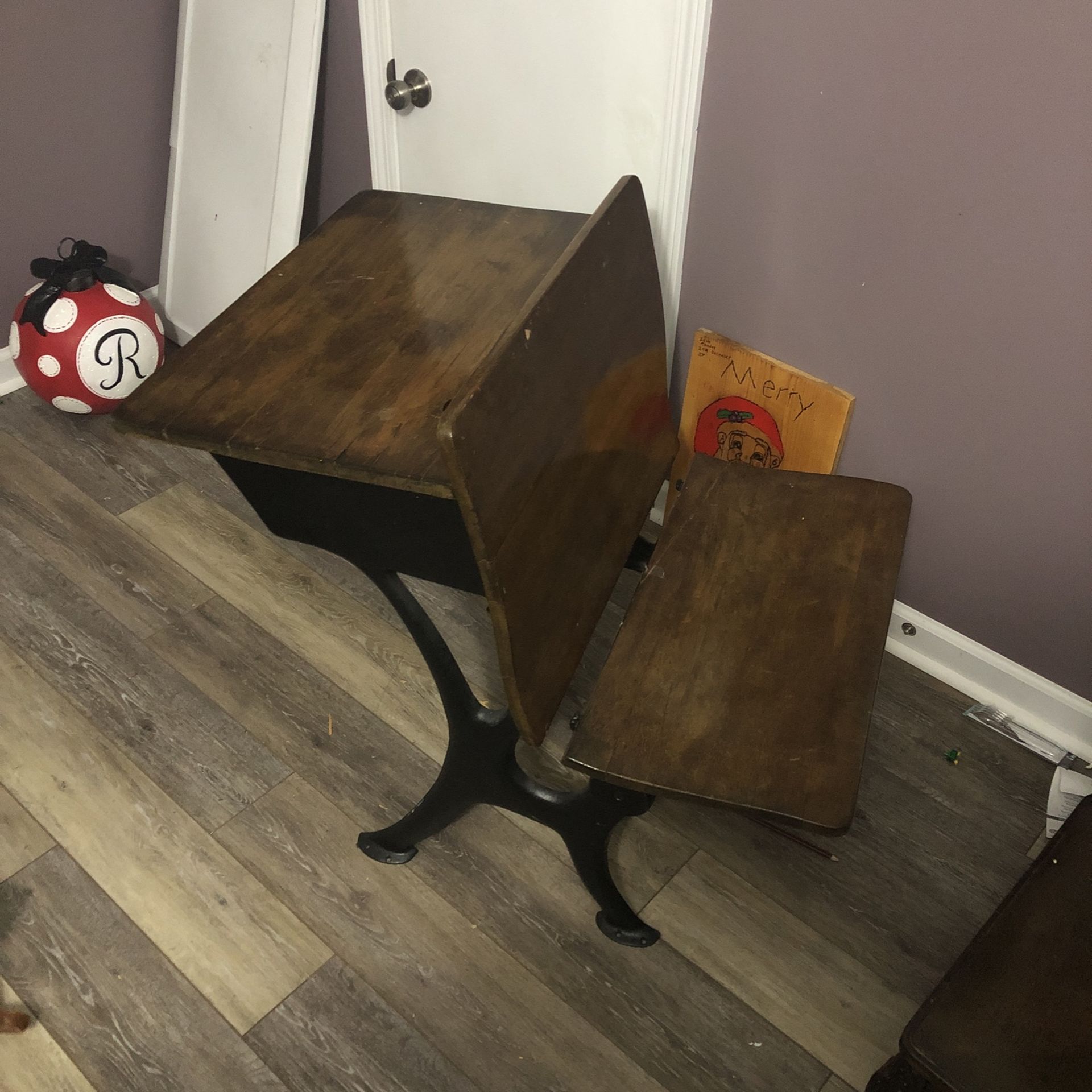 Antique Desk