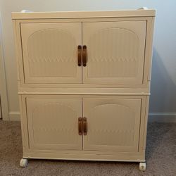 Stackable Storage Bins (Detachable) 