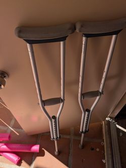 Crutches