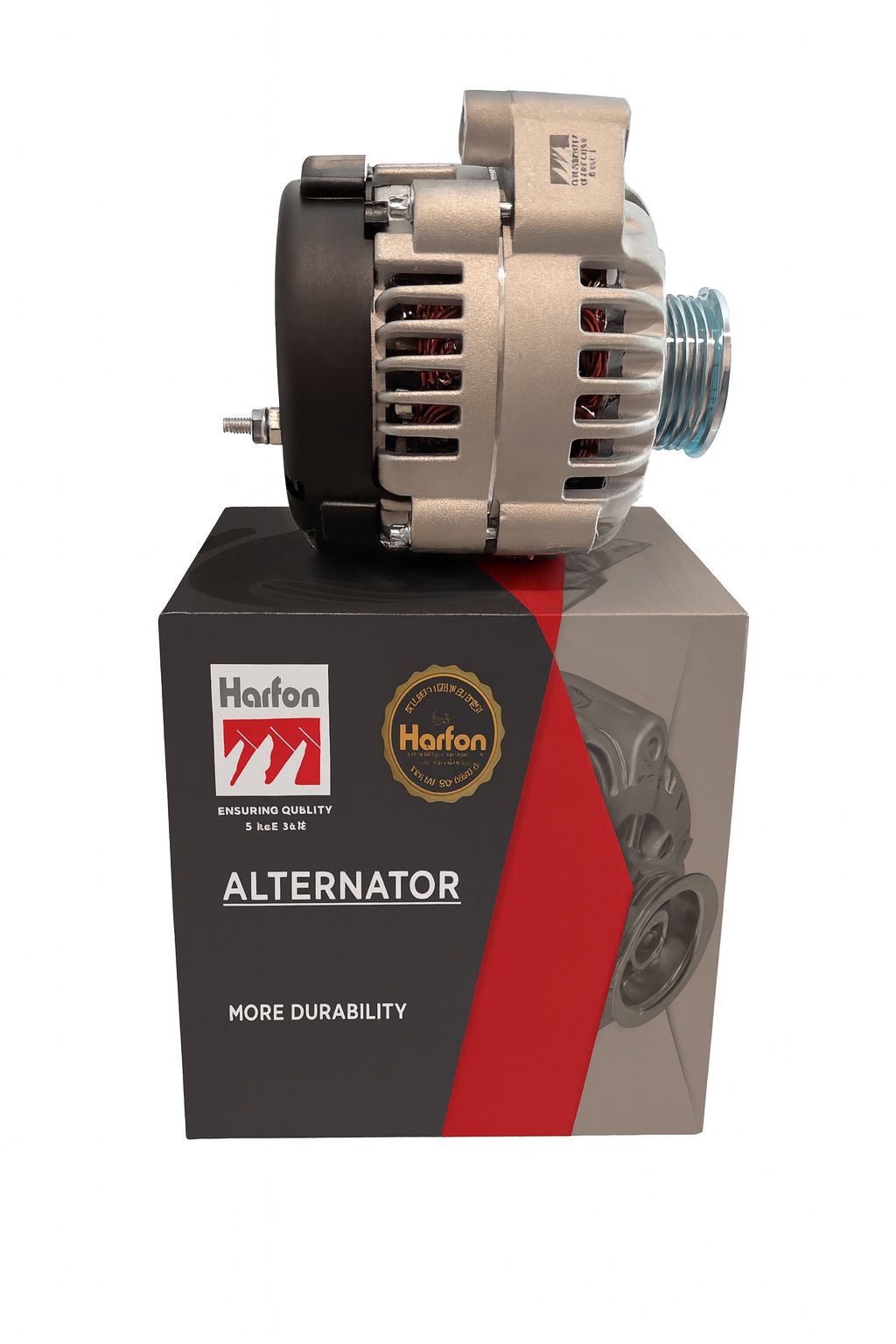 Alternador nuevo Cadillac/Chevrolet/GMC 99–05 | New Alternator 99–05