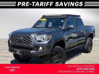 2021 Toyota Tacoma 4WD