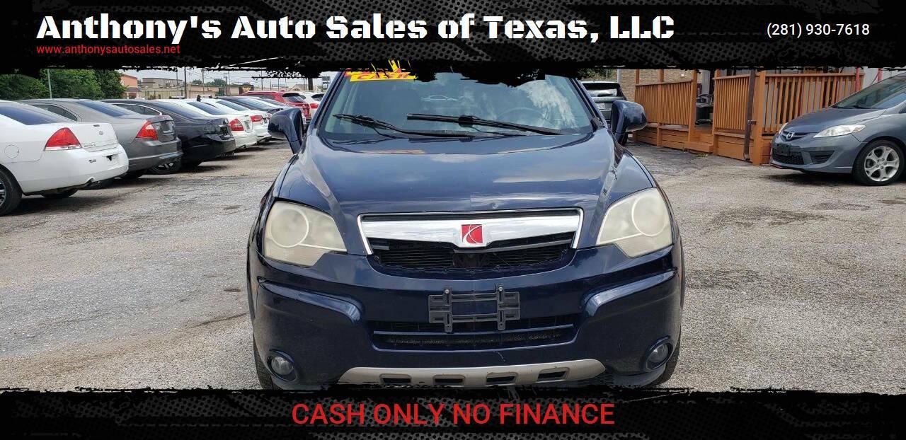 2008 Saturn VUE