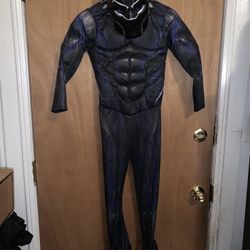 Black Panther Costume
