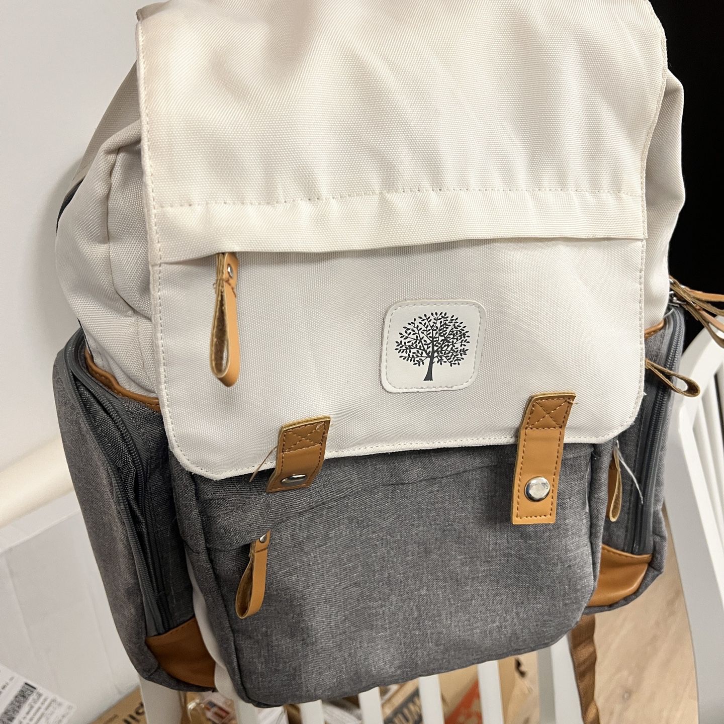 Parker Baby Backpack 