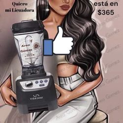 Licuadora 