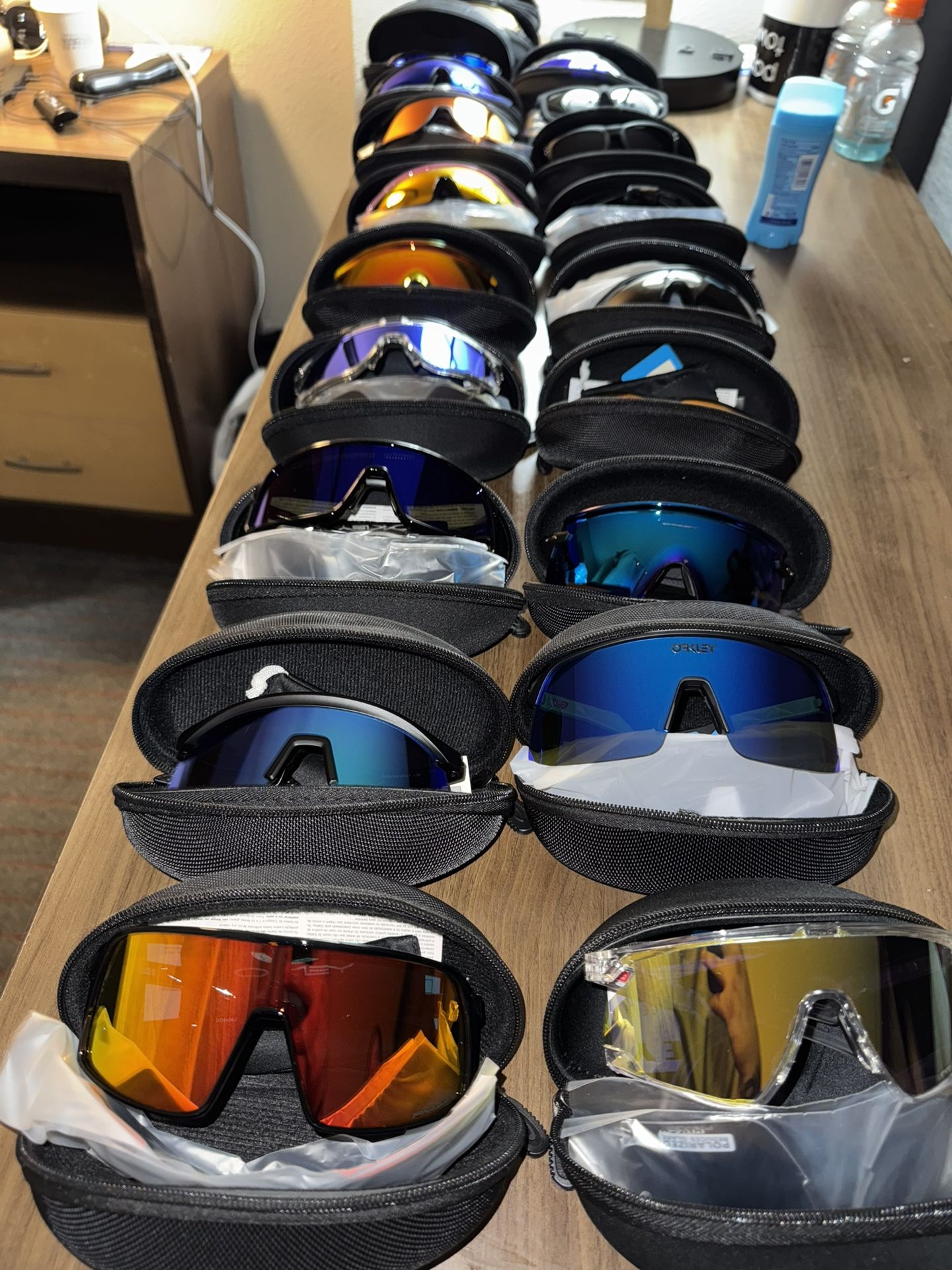 Oakley Sunglasses