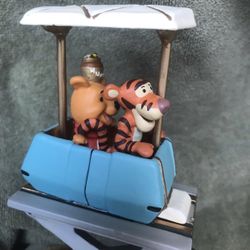 Disney Ron Lee Limited Edition People Mover Signed, Numbered Highly Collectible Was $500 