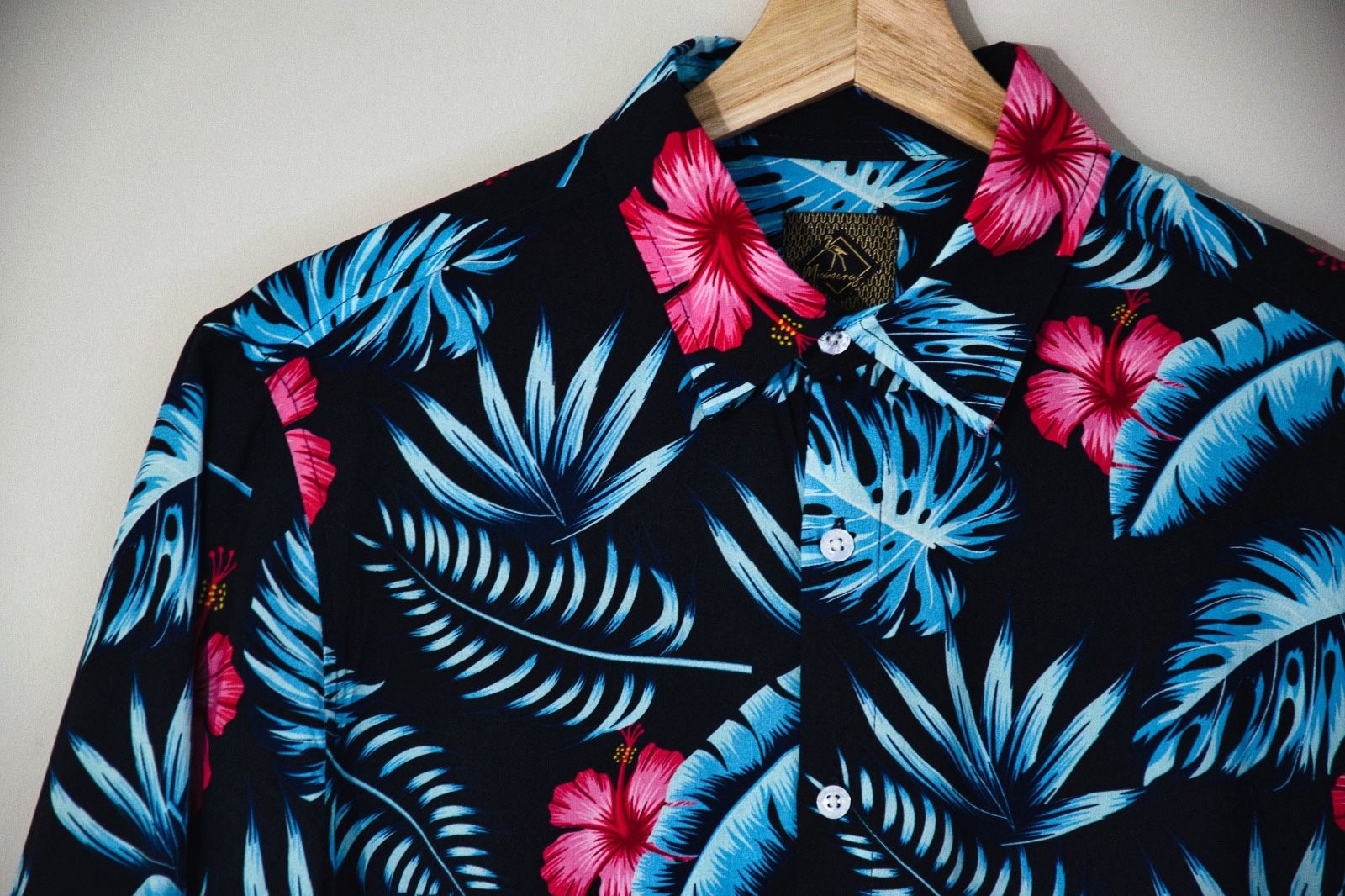 Hawaiian Shirt Unisex