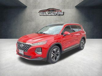 2019 Hyundai Santa Fe