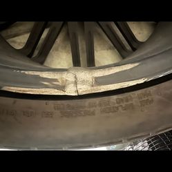 Rims/Wheel Repair