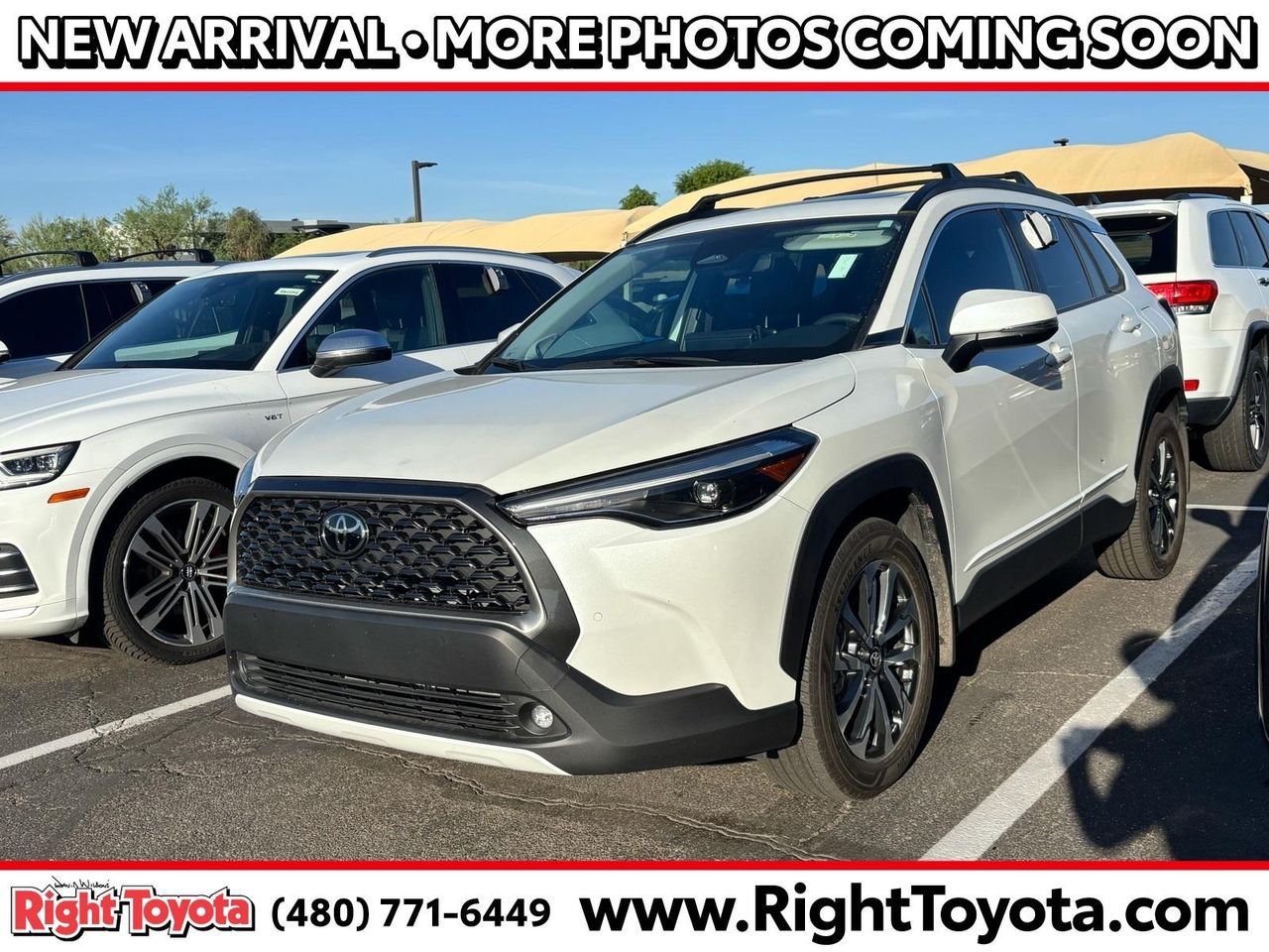 2024 Toyota Corolla Cross